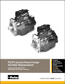 Parker Pumps and Motors